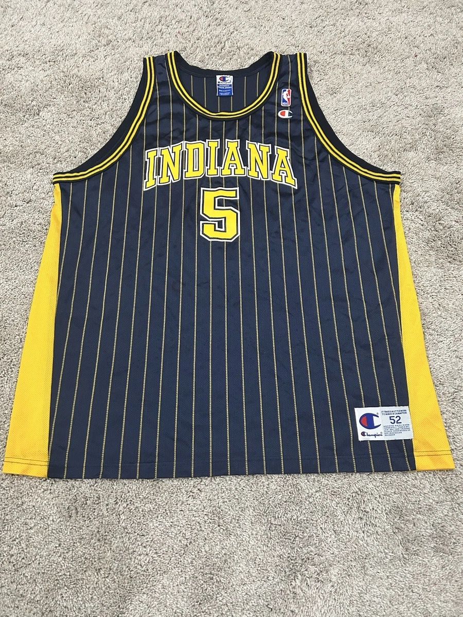 Champion Indiana Pacers NBA Jerseys for sale | eBay