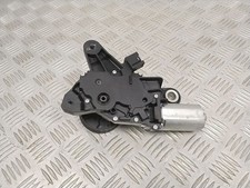 BMW 5 F10 F11 2010 GENUINE Wischermotor Heckscheibe 7213233 GOD31691