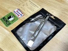 Nice Guy Machine Co. PJB Titanium Prybar Brand New NGMCo.