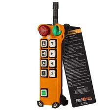 Prowinch F24 Transmitter (only) 8 Buttons Two Speed