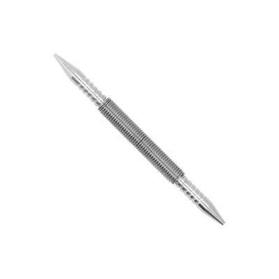 Spring Nail Set, Federbelastetes Kohlenstoffstahl Hinge Pin Tool Punch Small Exq