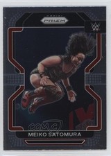 2022 Panini Prizm WWE Meiko Satomura #116 0k2i