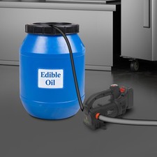 Ölpumpe Für Diesel, Kerosin Und Hydraulikflüssigkeit Mit Batterie Ah-0068