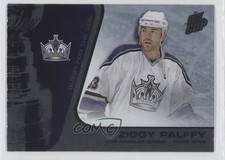 2002-03 Pacific Quest for the Cup Ziggy Palffy #44 0f8