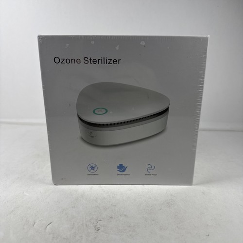Fridge Ozone -Generator Ozonator Home Office Air Purifier Water Food Sterilizer