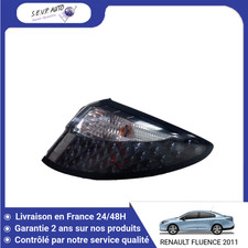 Feu arrière Renault FLUENCE