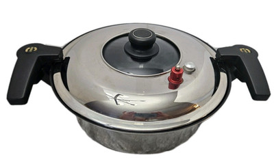 Ultrex Ultimate Pressure Cooker 18 / 10 Stainless Steel 6 Qt 42281 02 0201