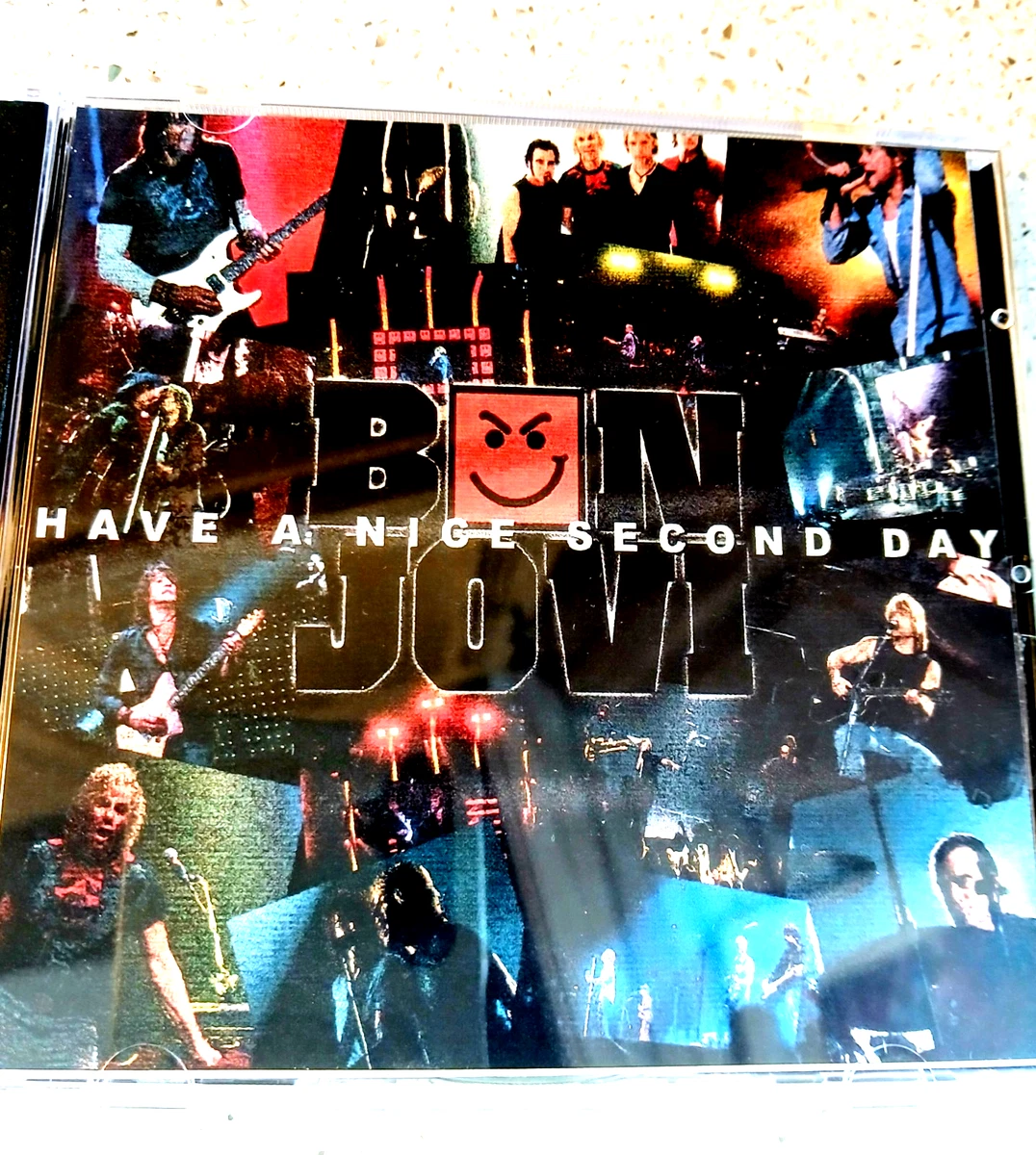 25+ Bon Jovi Concert Memorabilia for sale | Updated Oct 2026