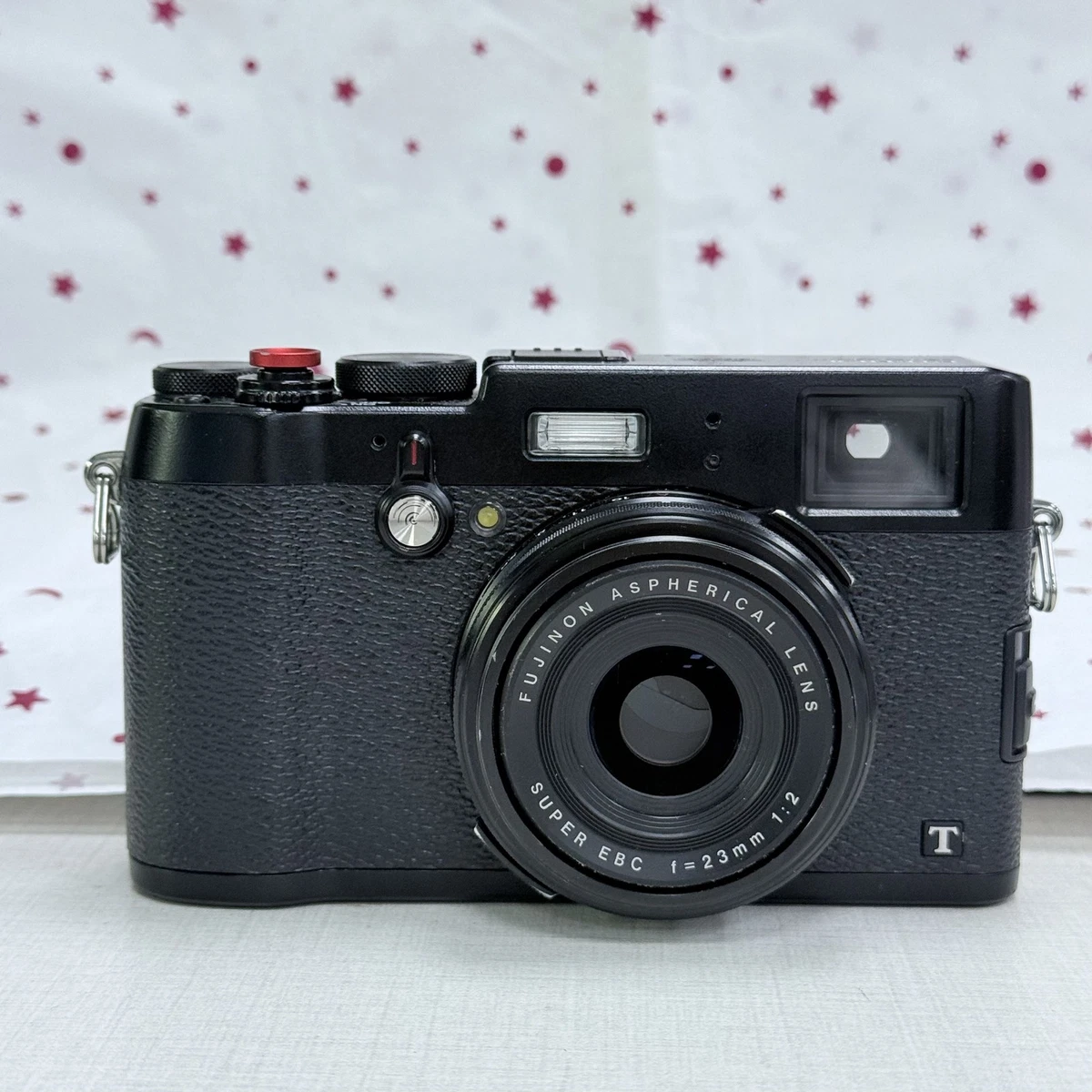 Fujifilm X100T 14-16.9MP Digital Cameras for Sale - Shop New