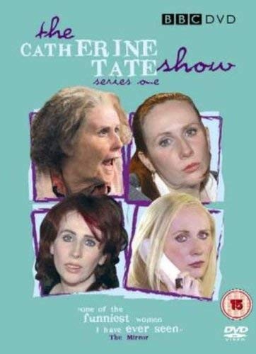 The Catherine Tate Show: Series 1 (DVD) Catherine Tate