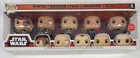 Pop! Star Wars The Bad Batch Hunter Wrecker Tech Echo Gamestop 5 Pack Funko Pop