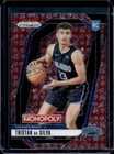 2024 Panini Prizm Monopoly Basketball Free Parking Tristan da Silva #48