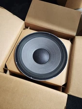 JBL 18"  Differential Woofer JBL 2268HPL NEEDS NEW CONE UNTESTED