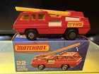 Matchbox Lesney Superfast SF22 Blaze Buster-NIB RARE HTF EXCELLENT L-36C