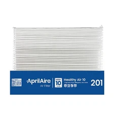 Aprilaire 20x25x6 201 Air Cleaner Filter for Air Purifier MERV 10 