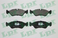 Bremsbelagsatz Scheibenbremse LPR 05P656 FüR Astra Opel Vectra Lanos CC C89 J96