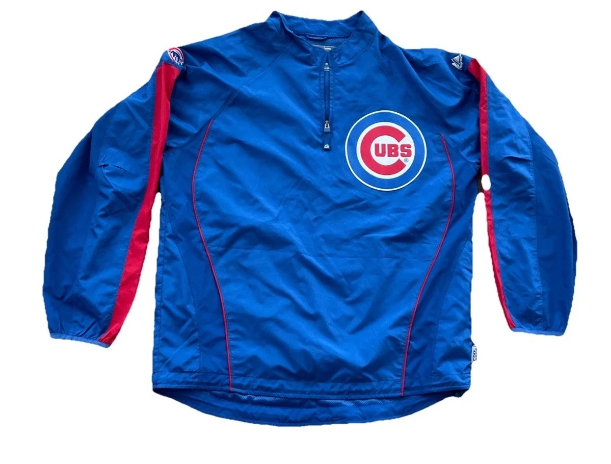 Majestic Chicago Cubs MLB Jackets for sale | eBay
