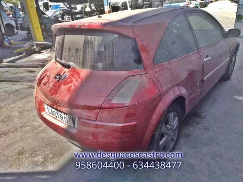 8200070752 Mando Climatizador para RENAULT MEGANE II BERLINA 3P 2003 1005698 - Imagen 8 de 8