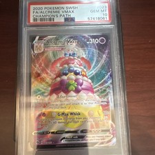 Alcremie VMAX #23 Prices | Pokemon Champion's Path | Pokemon Cards Alcremie VMAX #23 Prices | Pokemon Champion's Path | Pokemon Cards
