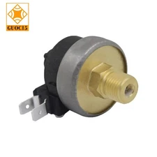 1/4 1/8 Adjustable Vacuum Negative Air Pressure Switch Vacuum Pressure Switch