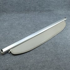 04-09 Toyota Prius Cargo Cover Trunk Security Shade Tonneau Beige Works Oem