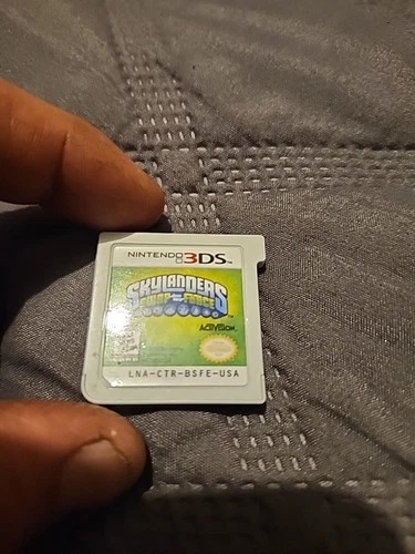 Skylanders: Swap Force Nintendo 3DS Authentic Game Cartridge