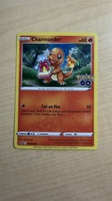 Charmander Black Star Promo SWSH232 Sword & Shield Cards Holo 2022 TAIL SWIRL on eBay