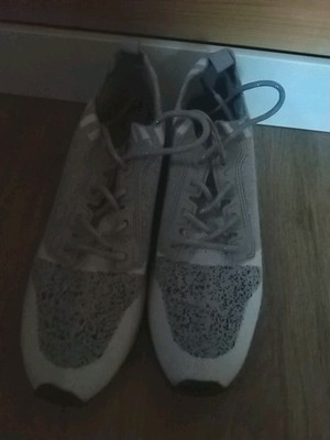 La Strada Sneaker Schuhe 40 / 7 Grau NEU