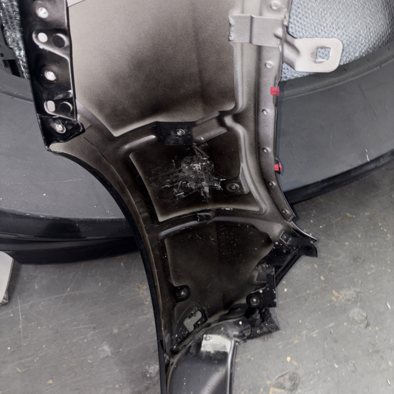 FERRARI SF90 FENDER RIGHT PASSENGER 2020 -24 Like New Oem #3200