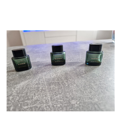 Jil Sander Background Eau de Toilette Parfum Miniaturen (3 Stück)