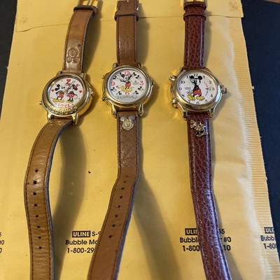 Vintage Ladies Mickey Mouse Lorus/Seiki Wristwatch