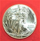 2016 Silver American Eagle - 1 Troy Ounce - 999 Fine Silver Inv#3160-2430