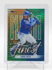 2026 Topps Finest Juan Soto Green (RAW)