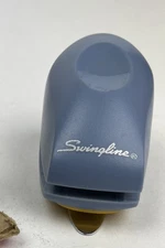 Swingline Tot Mini Stapler Blue Yellow
