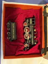 HO sacle Aristo-Craft 2-4-2 Columbia locomotive