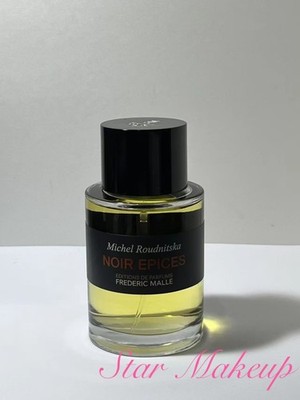 Frederic Malle Noir Epices Michel Roudnitska Editions De Parfums 3.4 Oz - New