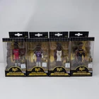 Funko Gold Premium NBA Vinyl Figures Lot Of 4 CHASE LeBron Zion Westbrook Trae
