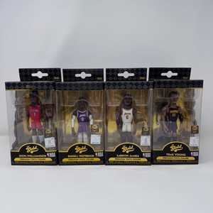 Nba Funko Gold | eBay