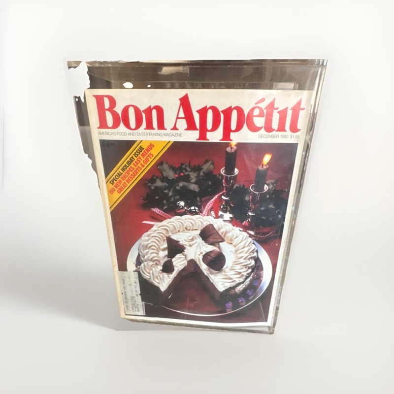 Bon Appétit Collection, 1982 