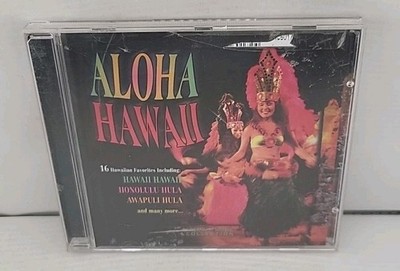 Aloha Hawaii [PMCL] by Various Artists (CD, Apr-2007, Premium Latin Music)