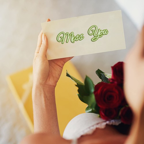 28 PEZZI Fustelle da Taglio Grande Parola Ombra Metallo Amore Grazie per la Creazione di Carte - Foto 7 di 8