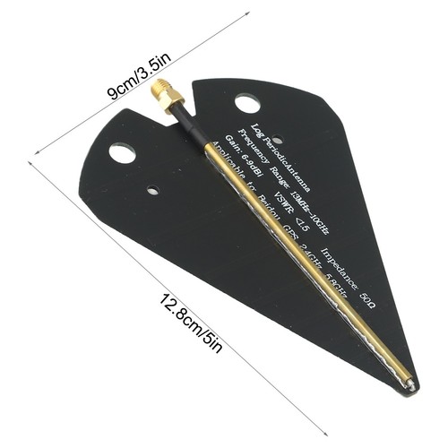 Directional Gain Up to 6dBi with HT5 UWB Log Periodic Antenna Performance - Photo 4/12