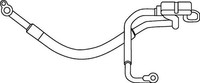 1X Mahle AP 64 000P Hochdruck-/Niederdruckleitung Klimaanlage FüR Ford