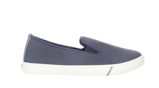 Johnnie-O Mens Stealth Blue Loafers Size 10.5 7725487