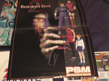 resident evil 2 psm playstation magazine 2 po...