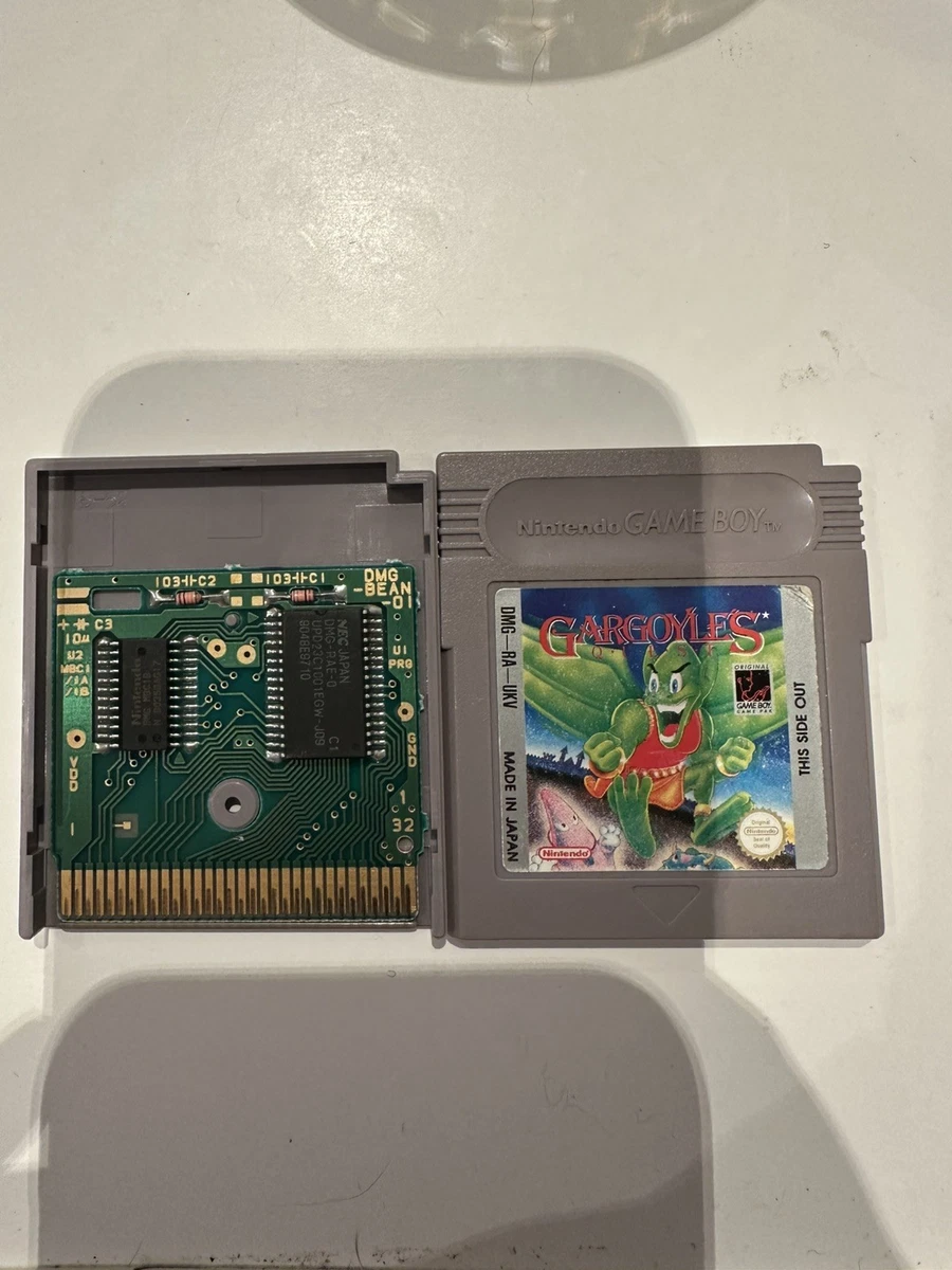Gargoyles Quest - Gameboy (Gebraucht) in Uvrier für CHF 20 – mit