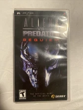 Aliens vs Predator: Requiem (Sony PSP) Complete CIB Tested