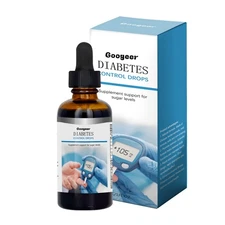 Googeer Liquid Drops Blood Sugar Support