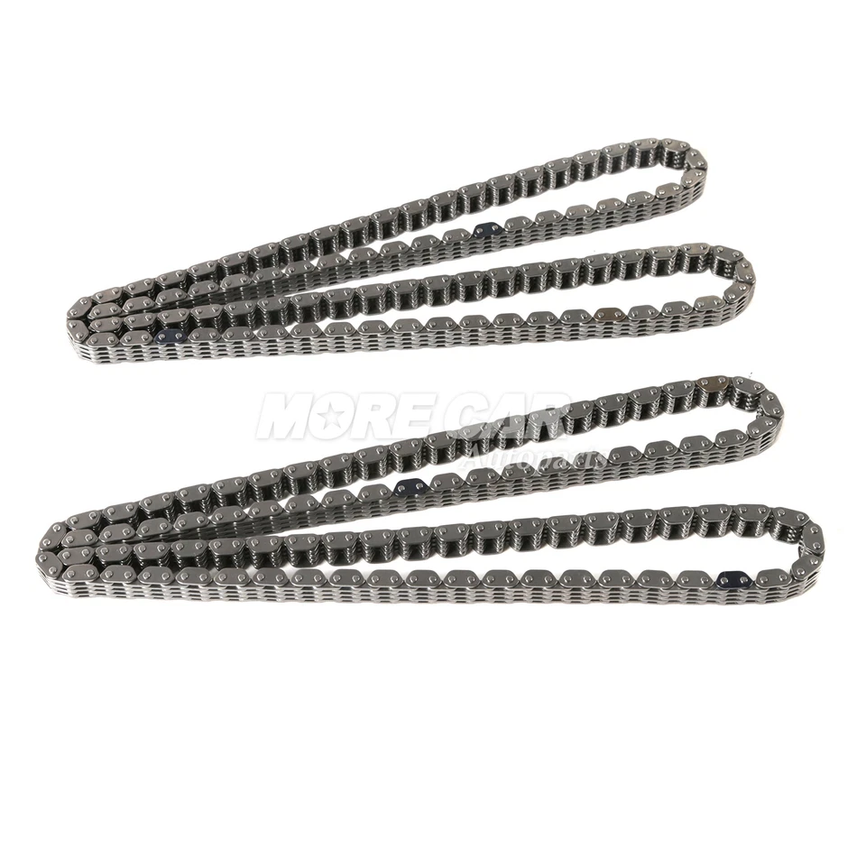 Kit de cadena de distribución bomba de agua para 04-10 Nissan Armada Titan Pathfinder 5,6 L VK56DE Foto 3 de 4