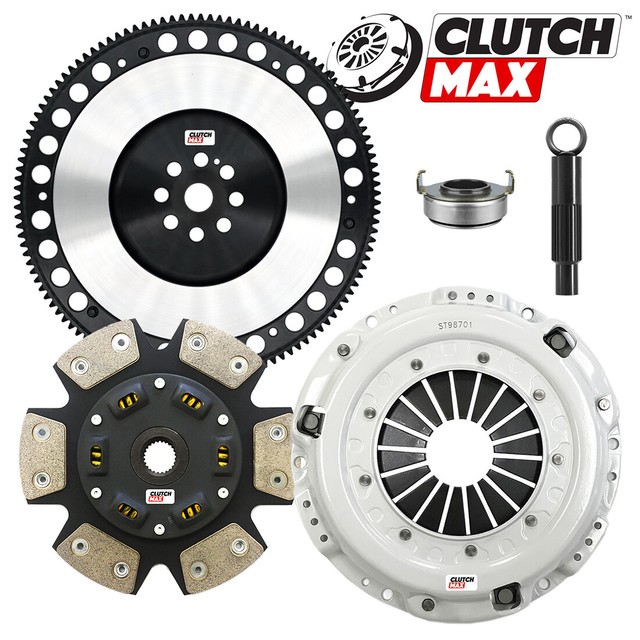 EXEDY Stage 2 Cerametallic Clutch Kit Thick Disc 19972001 Honda